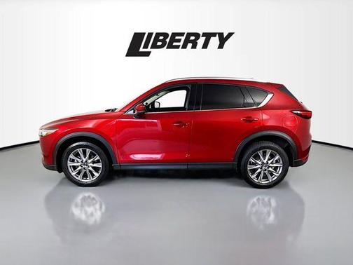 2021 Mazda CX-5 Grand Touring Reserve