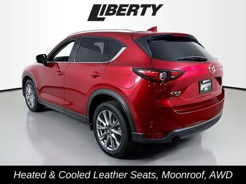 2021 Mazda CX-5 Grand Touring Reserve