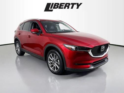 2021 Mazda CX-5 Grand Touring Reserve