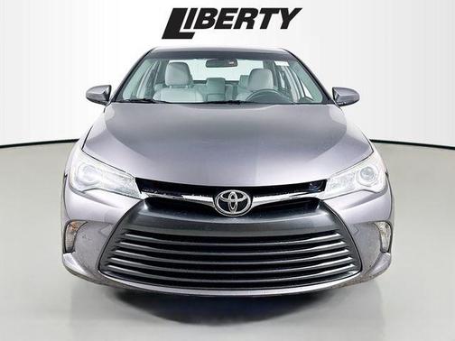 2015 Toyota Camry XLE