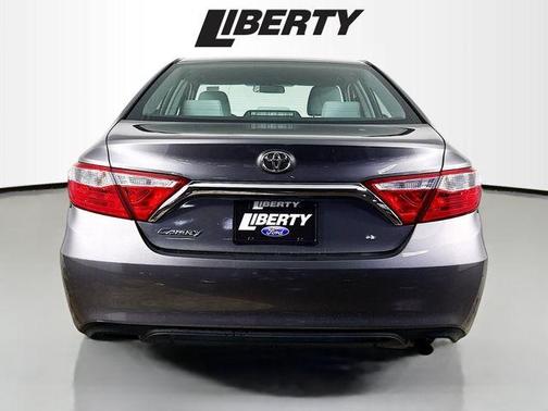 2015 Toyota Camry XLE