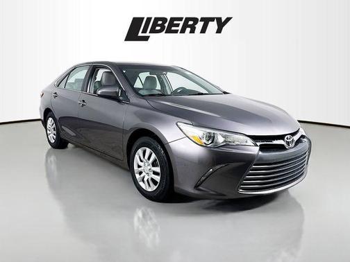 2015 Toyota Camry XLE