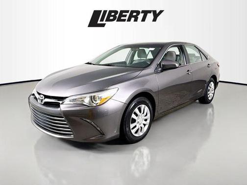 2015 Toyota Camry XLE