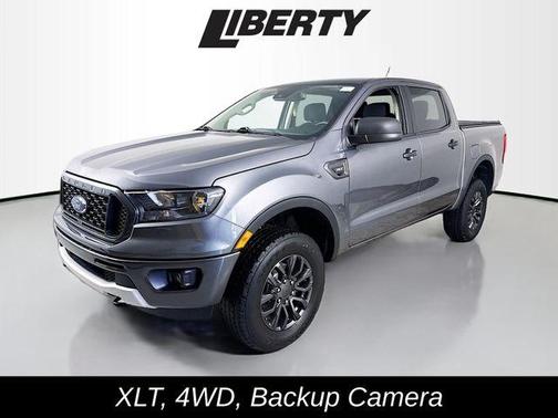2023 Ford Ranger XLT