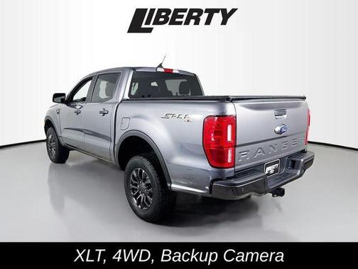 2023 Ford Ranger XLT