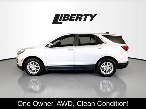 2022 Chevrolet Equinox 2LT