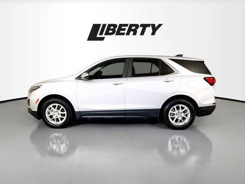 2022 Chevrolet Equinox 2LT
