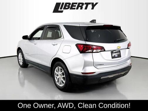 2022 Chevrolet Equinox 2LT