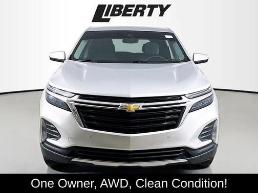 2022 Chevrolet Equinox 2LT