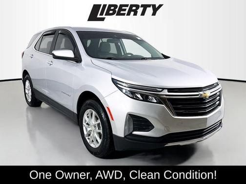 2022 Chevrolet Equinox 2LT