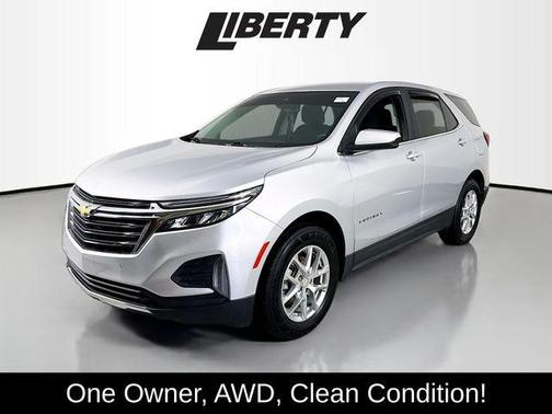 2022 Chevrolet Equinox 2LT
