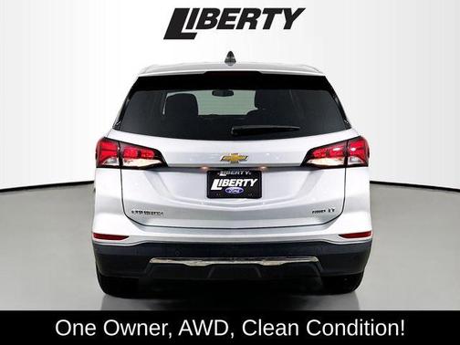 2022 Chevrolet Equinox 2LT