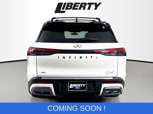 2023 INFINITI QX60 AUTOGRAPH