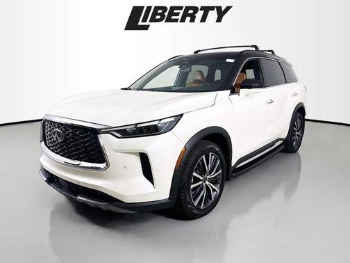 2023 INFINITI QX60 AUTOGRAPH