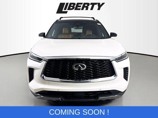 2023 INFINITI QX60 AUTOGRAPH
