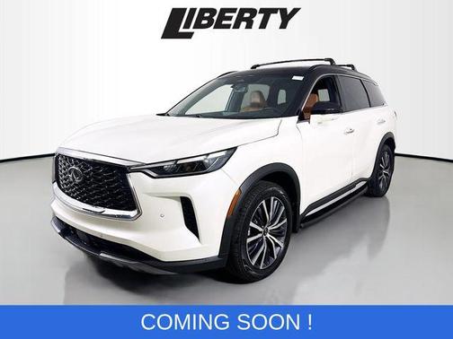 2023 INFINITI QX60 AUTOGRAPH