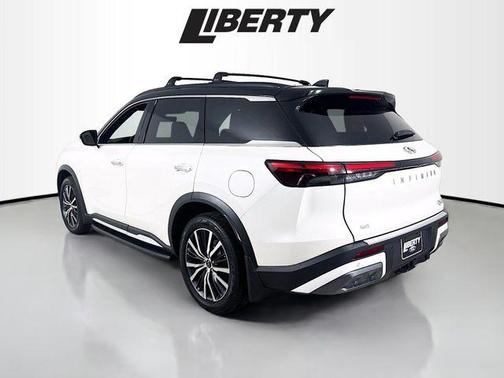 2023 INFINITI QX60 AUTOGRAPH