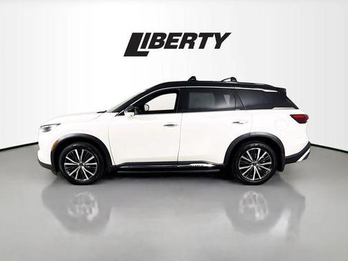 2023 INFINITI QX60 AUTOGRAPH