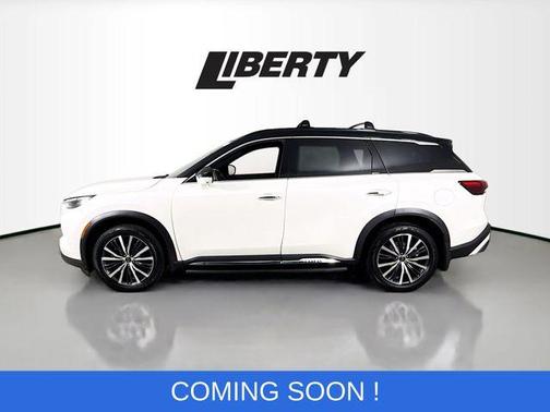 2023 INFINITI QX60 AUTOGRAPH