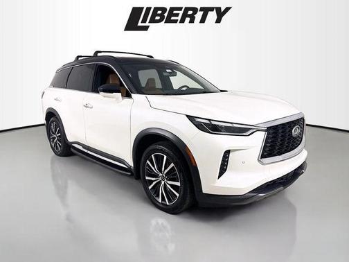 2023 INFINITI QX60 AUTOGRAPH