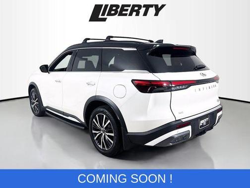 2023 INFINITI QX60 AUTOGRAPH