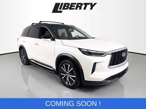 2023 INFINITI QX60 AUTOGRAPH
