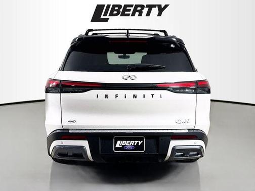 2023 INFINITI QX60 AUTOGRAPH