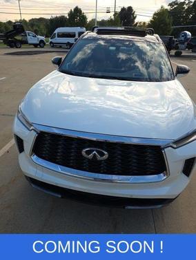 2023 INFINITI QX60 AUTOGRAPH