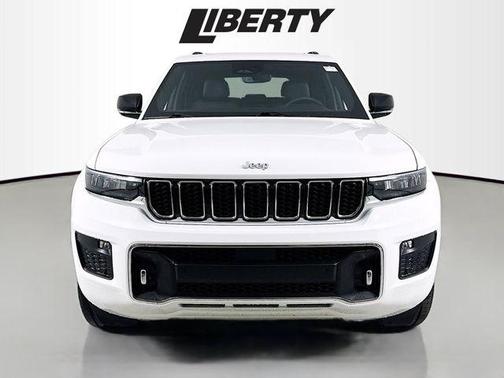 2024 Jeep Grand Cherokee Overland