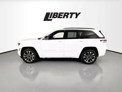 2024 Jeep Grand Cherokee Overland