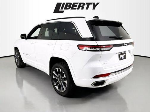 2024 Jeep Grand Cherokee Overland