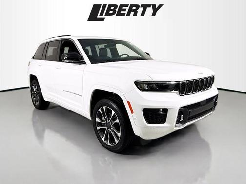 2024 Jeep Grand Cherokee Overland