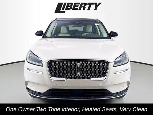 2021 Lincoln Corsair Standard