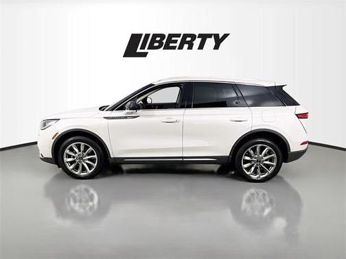 2021 Lincoln Corsair Standard