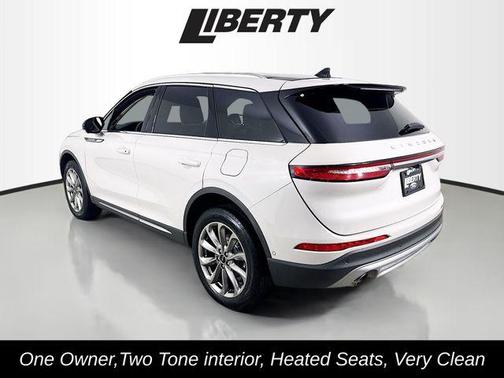 2021 Lincoln Corsair Standard