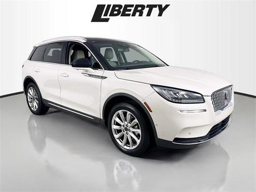 2021 Lincoln Corsair Standard