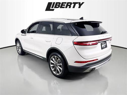 2021 Lincoln Corsair Standard