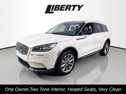 2021 Lincoln Corsair Standard