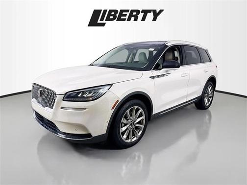 2021 Lincoln Corsair Standard