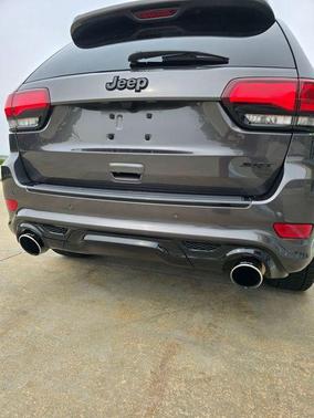2020 Jeep Grand Cherokee SRT