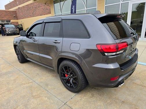 2020 Jeep Grand Cherokee SRT