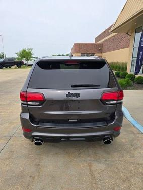 2020 Jeep Grand Cherokee SRT
