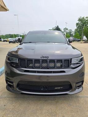 2020 Jeep Grand Cherokee SRT