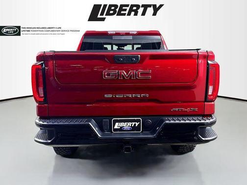 2023 GMC Sierra 1500 AT4X