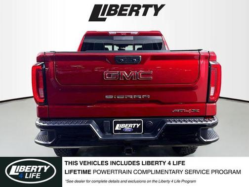 2023 GMC Sierra 1500 AT4X