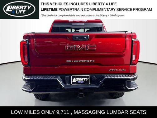 2023 GMC Sierra 1500 AT4X