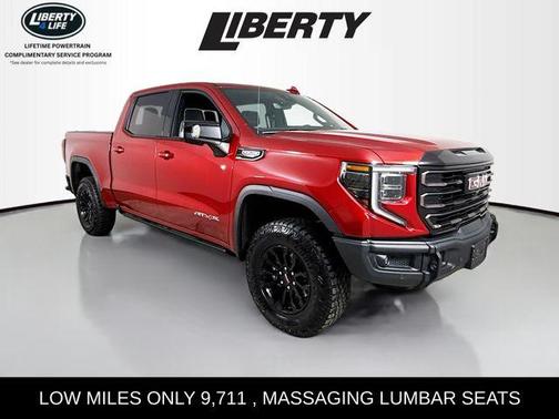 2023 GMC Sierra 1500 AT4X