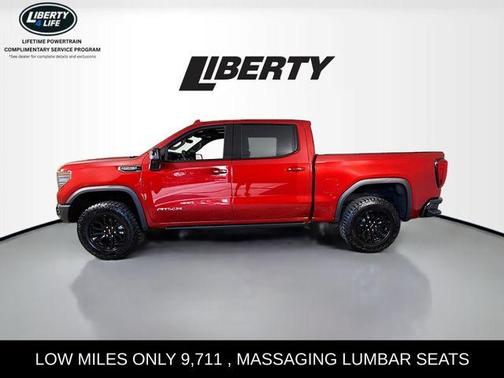 2023 GMC Sierra 1500 AT4X