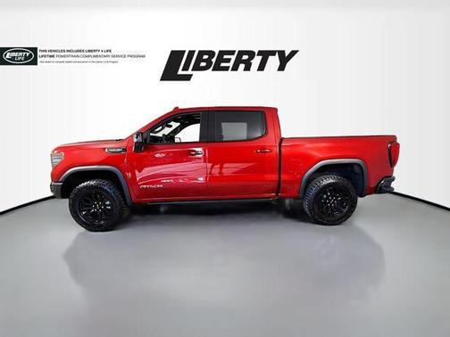 2023 GMC Sierra 1500 AT4X