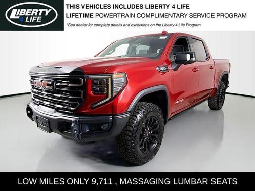 2023 GMC Sierra 1500 AT4X